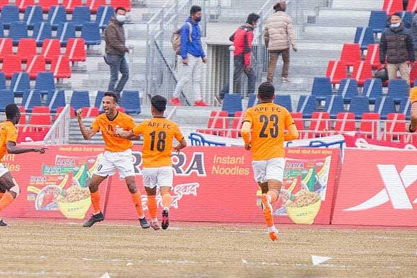 नेपाल एपिएफ क्लब