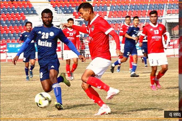 थ्रीस्टारलाई पाखा लगाउँदै आर्मी सेमिफाइनलमा