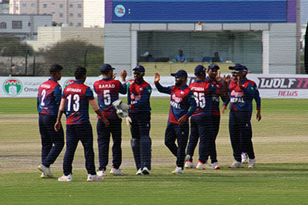 T20 World Cup Nepal vs Canada