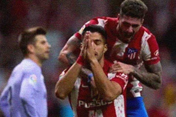 Atletico vs Barca