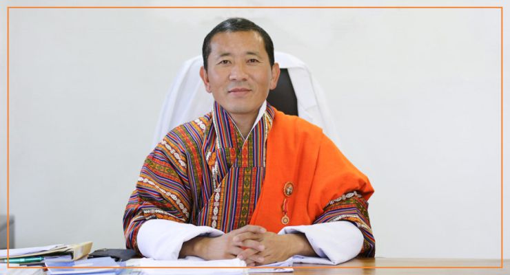 Bhutan Prime Minister