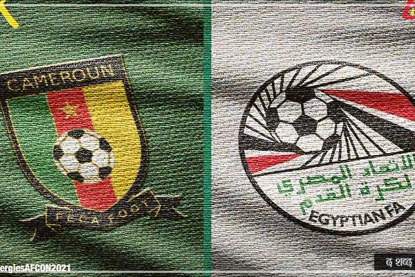 AFCON Semifinal 2