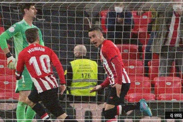 Athletic vs Real