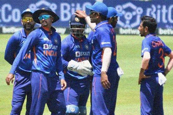 ODI cricket India