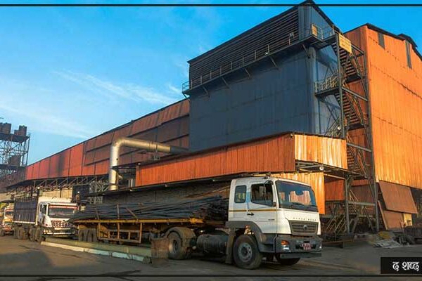 जगदम्बा स्टील