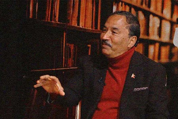 कमल थापा