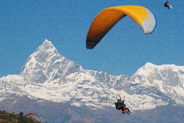 नेपालमा पर्यटक