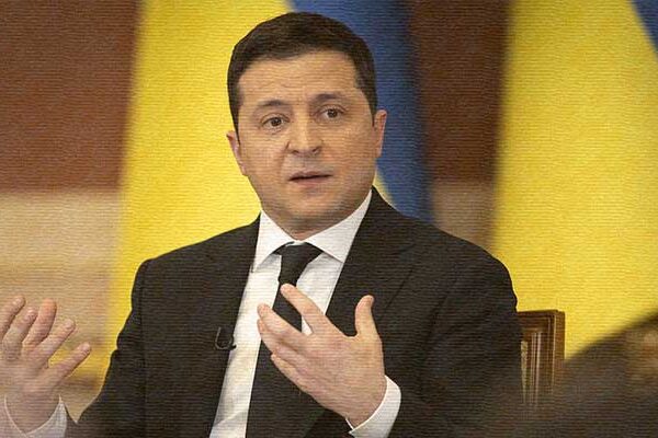 Zelensky