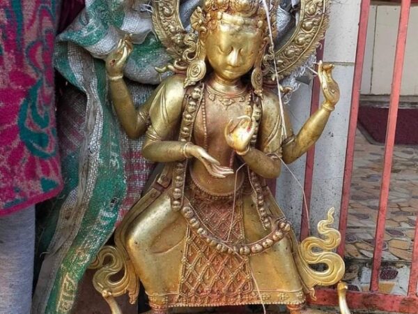 Stolen Idol