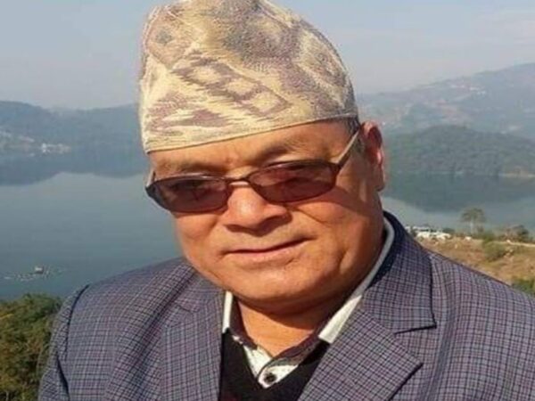 नेता पक्राउ