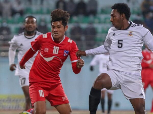 Nepal football