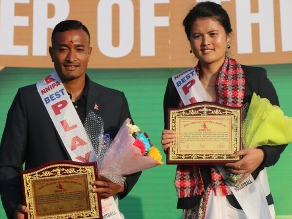 अरुणा र विराज