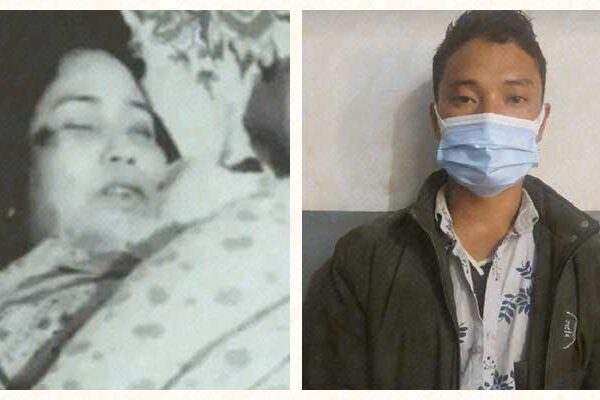 अर्कै पुरुषसँग