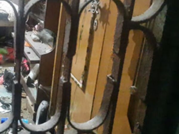 बम विस्फोट