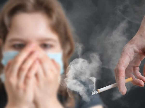 Tobacco smoking