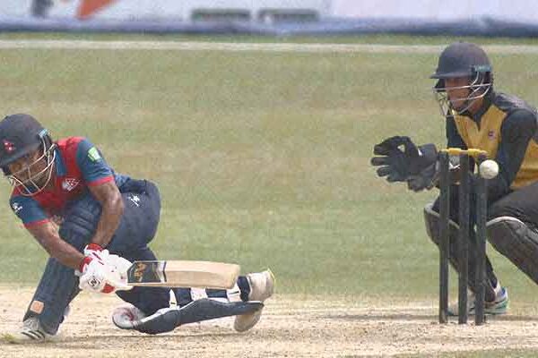 Tri-Nation T20I series