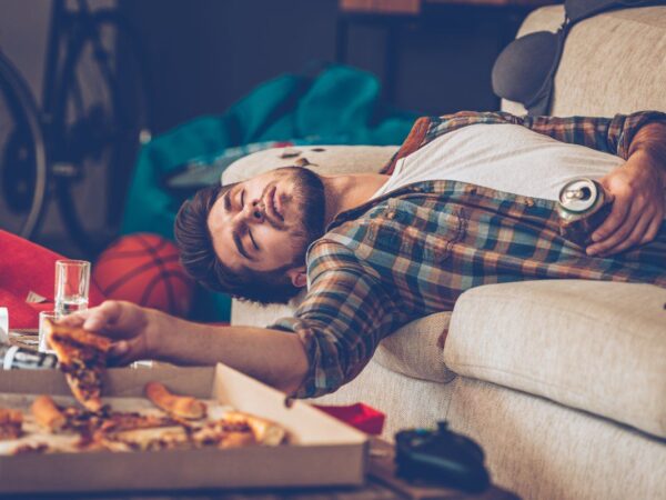 Food coma